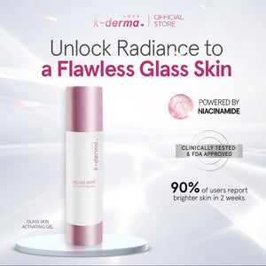 Glass Skin Activating Gel