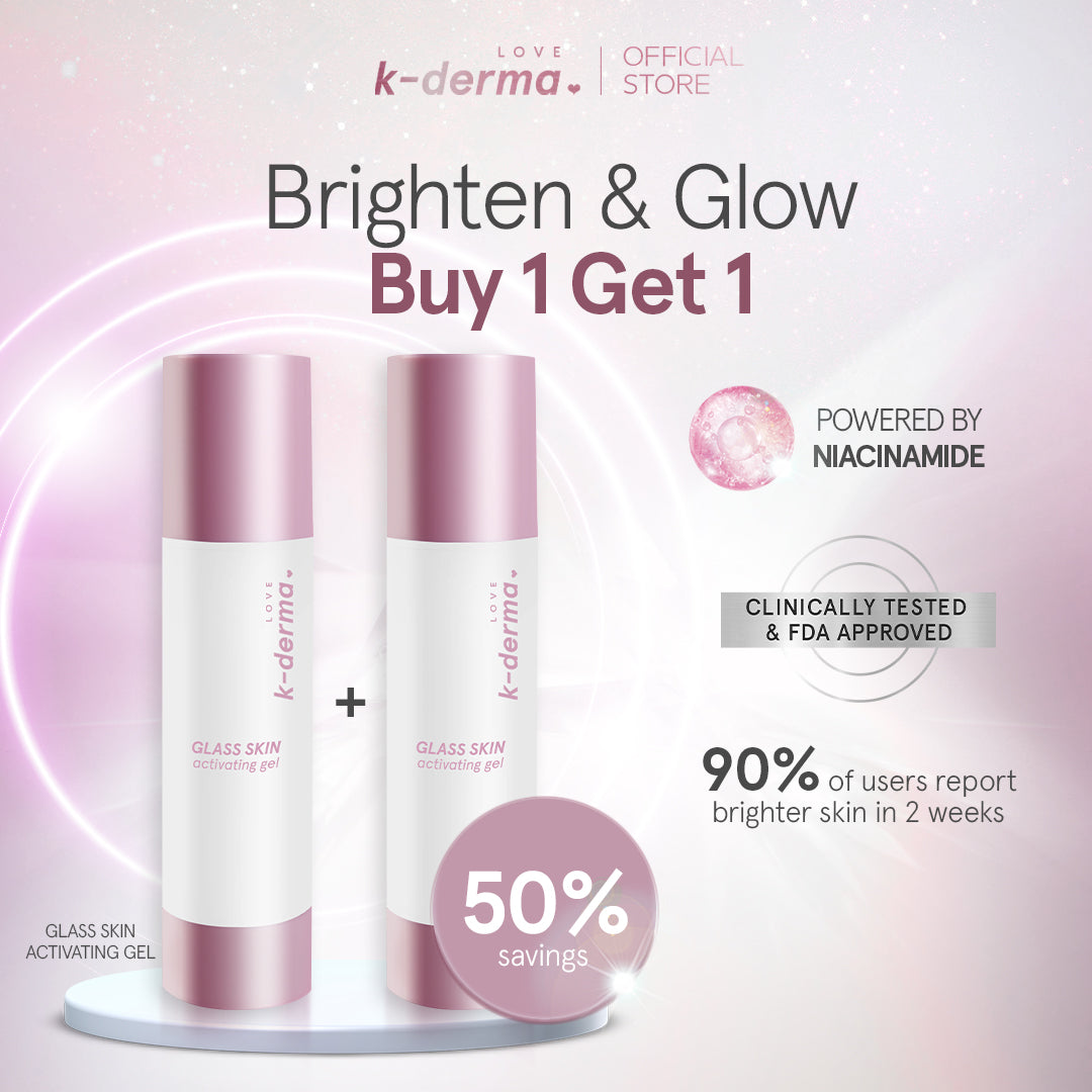 [BUY 1 GET 1] GLASS SKIN ACTIVATING GEL