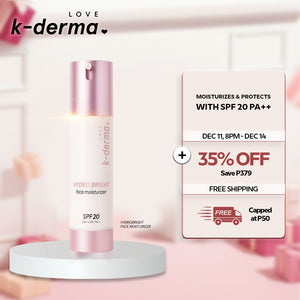 Hydrobright Face Moisturizer