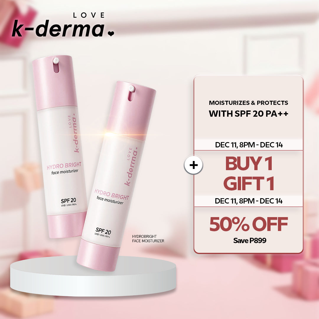 Buy 1 Take 1 Hydrobright Face Moisturizer