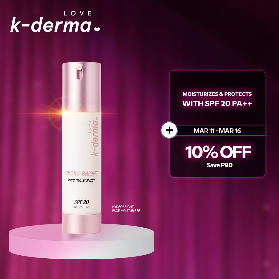 Hydrobright Face Moisturizer