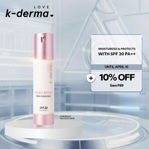 Hydrobright Face Moisturizer