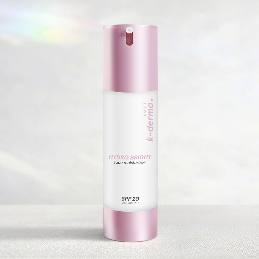 Hydrobright Face Moisturizer