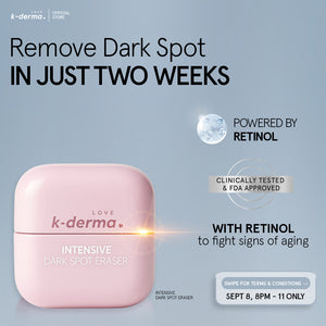 Intensive Dark Spot Eraser