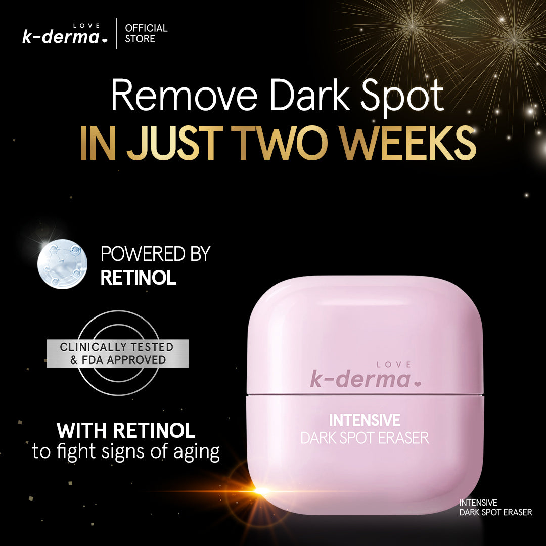 New Intensive Dark Spot Eraser