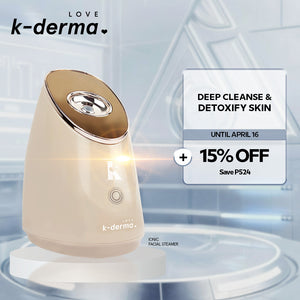 Ionic Facial Steamer
