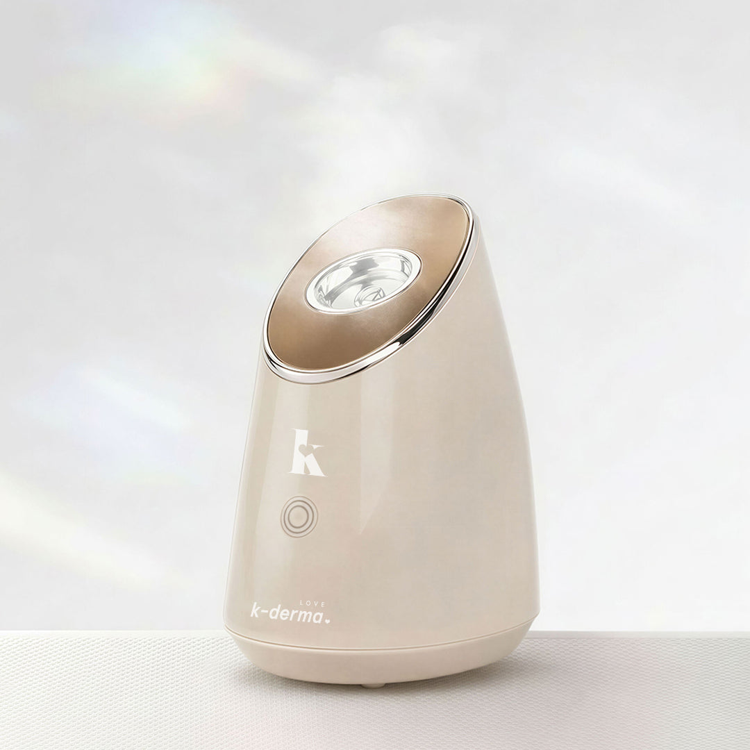 Ionic Facial Steamer