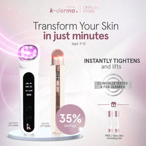 Love K-Derma Total Lift Set