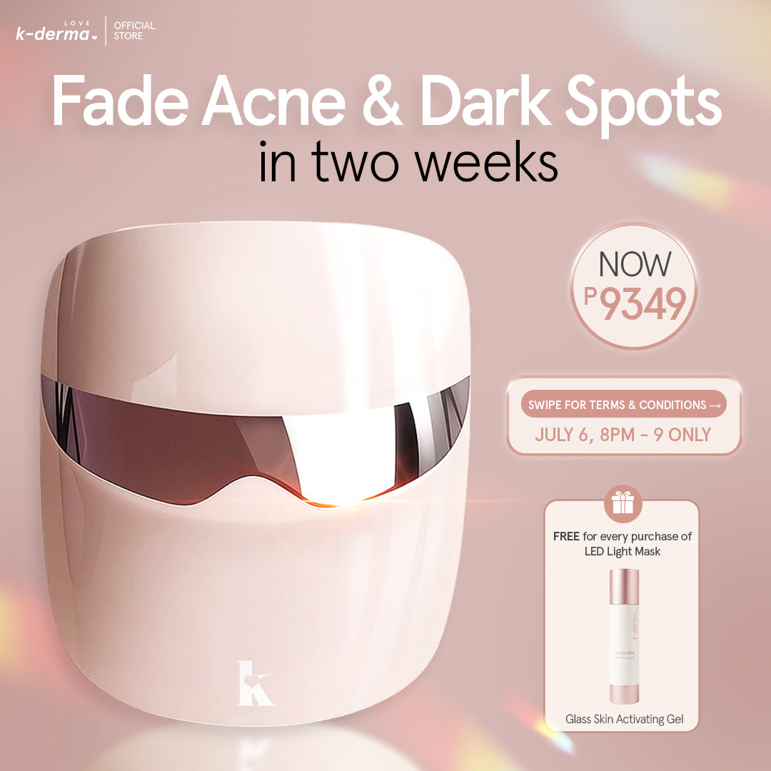 LED Light Mask