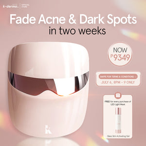 LED Light Mask
