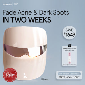LED Light Mask