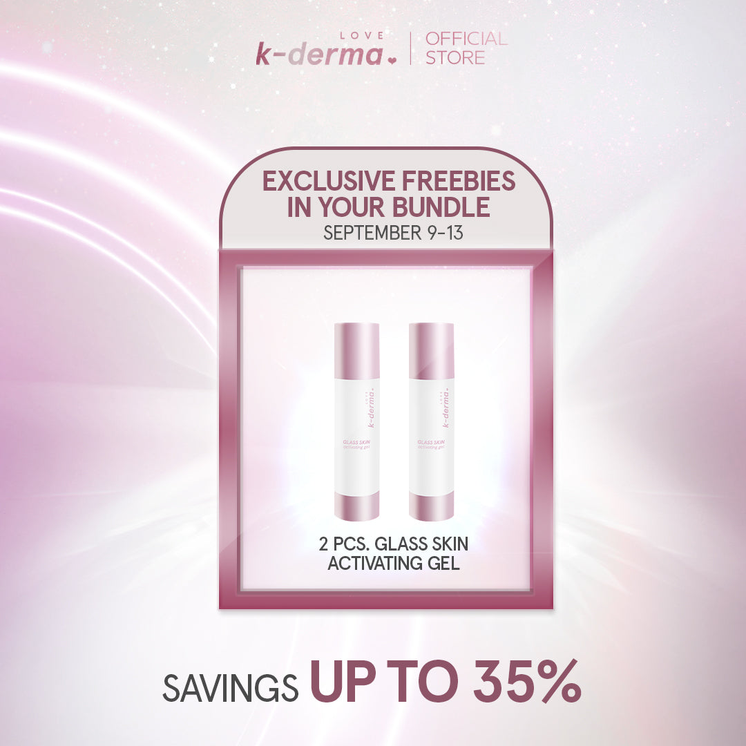 Love K-Derma Ultimate Glow Therapy