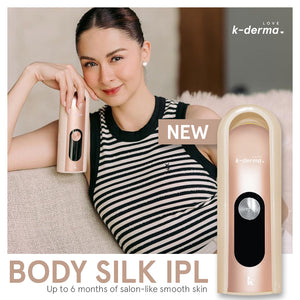 [NEW] Love K-derma Body Silk IPL