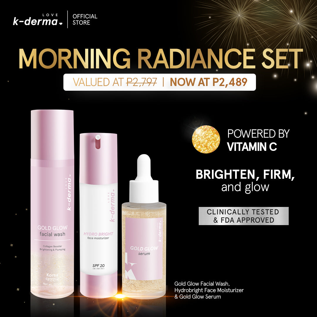 Love K-Derma Morning Radiance