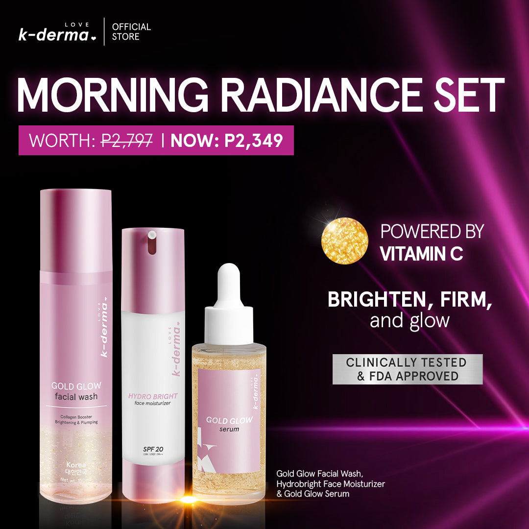 Love K-Derma Morning Radiance