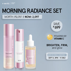 Love K-Derma Morning Radiance