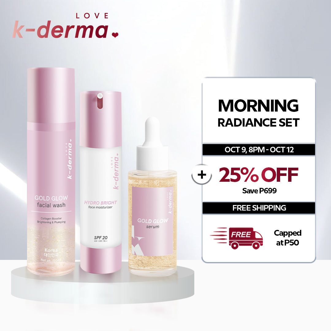 Love K-Derma Morning Radiance