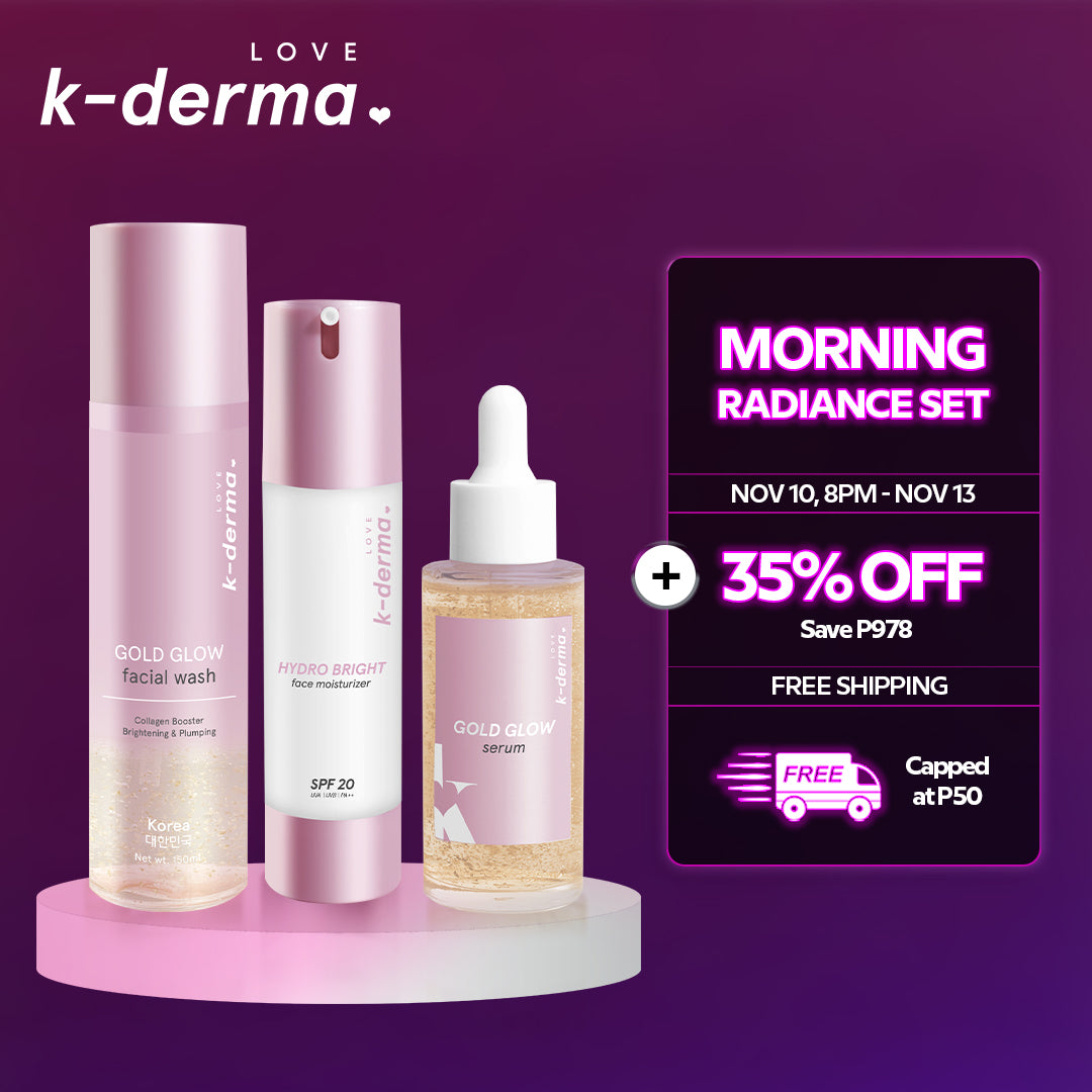 Love K-Derma Morning Radiance