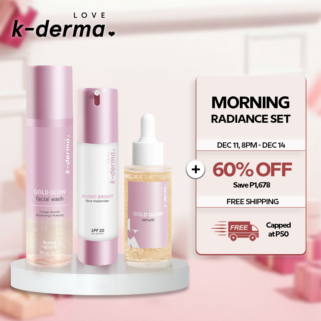 Love K-Derma Morning Radiance