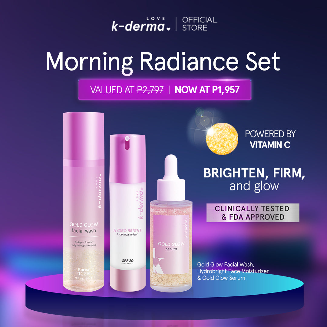 Love K-Derma Morning Radiance