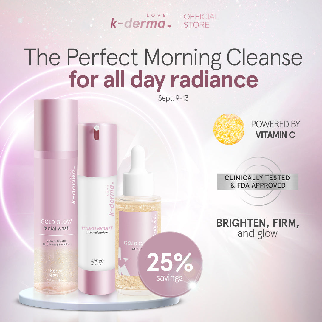 Love K-Derma Morning Radiance