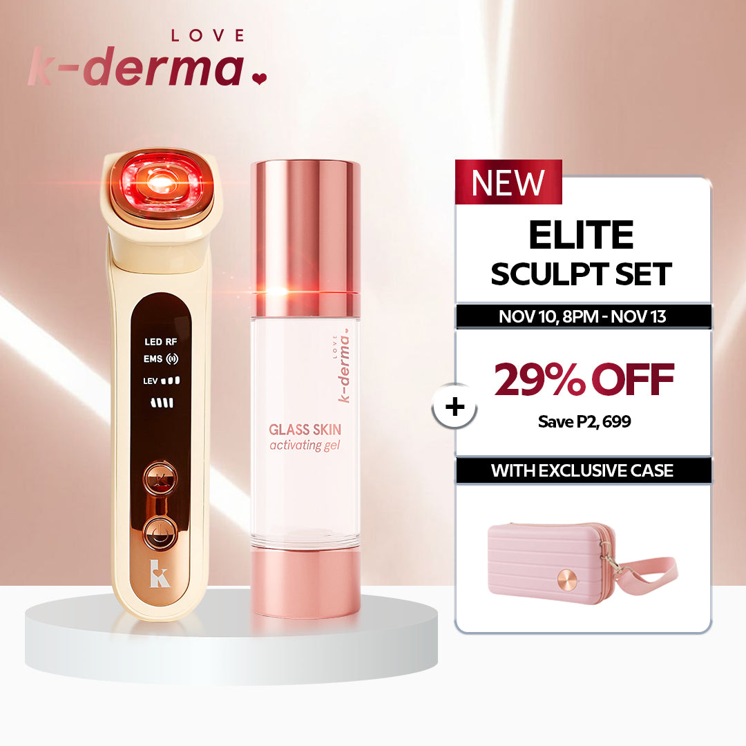 NEW The Elite Sculpt Set