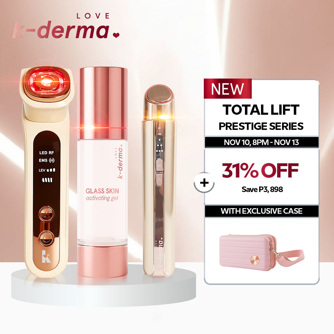 NEW The Total Lift: Prestige Set