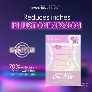 [EXCLUSIVE] Ultra Body Slimming Line