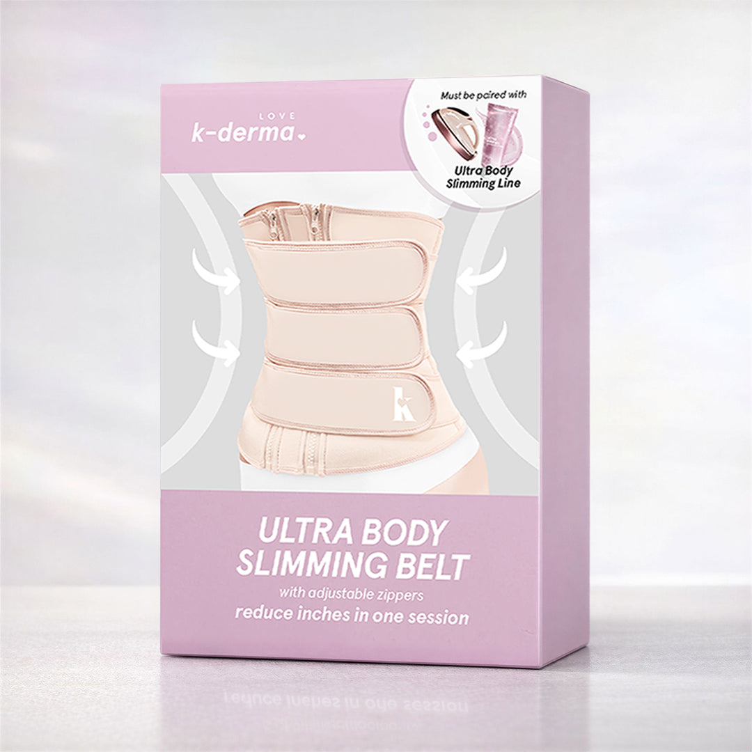 Ultra Body Slimming Belt (1XL - 4XL)