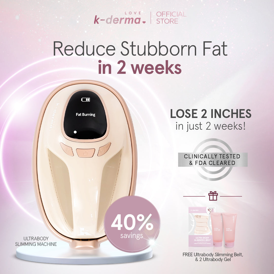 [EXCLUSIVE] Ultra Body Slimming Line