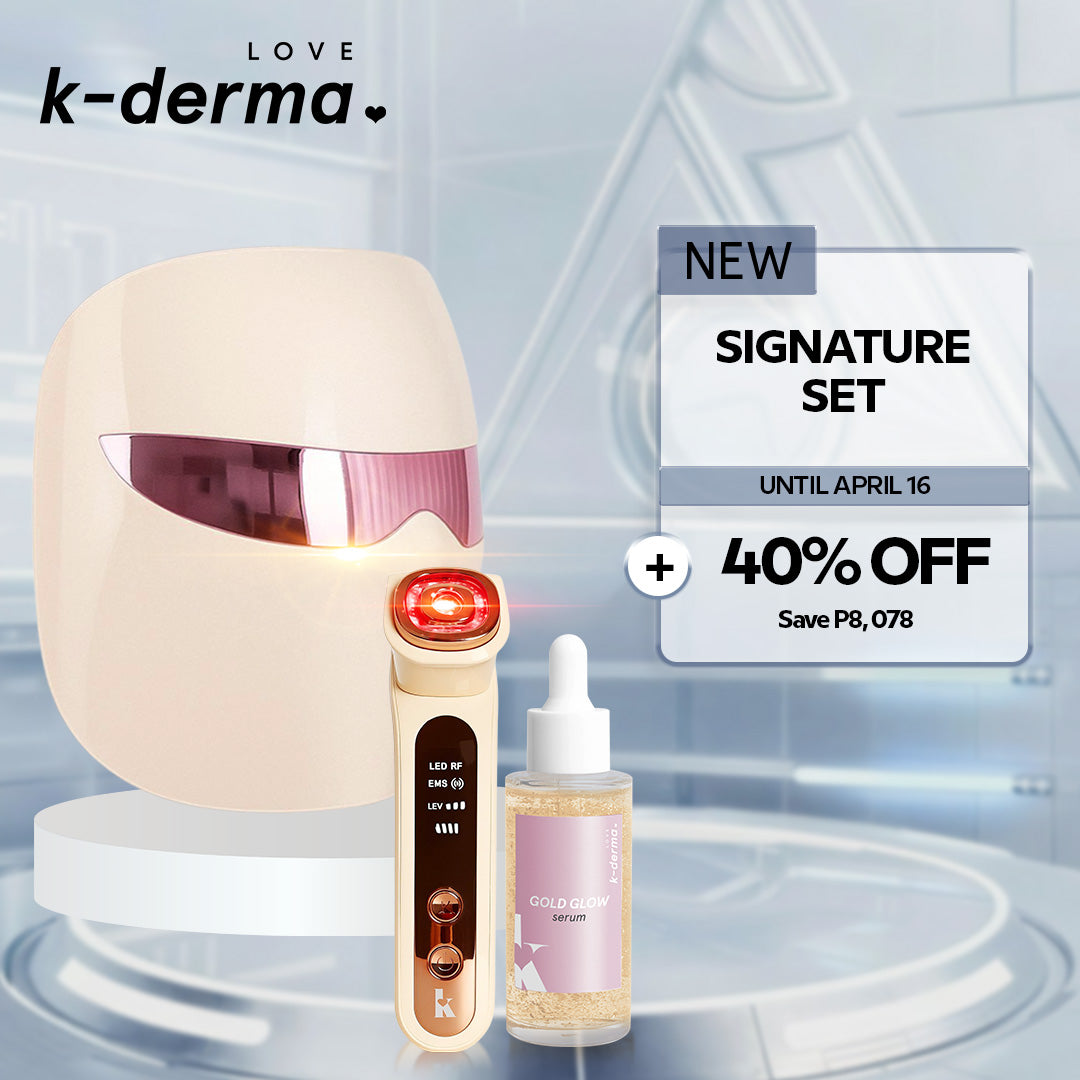 NEW The Signature Set