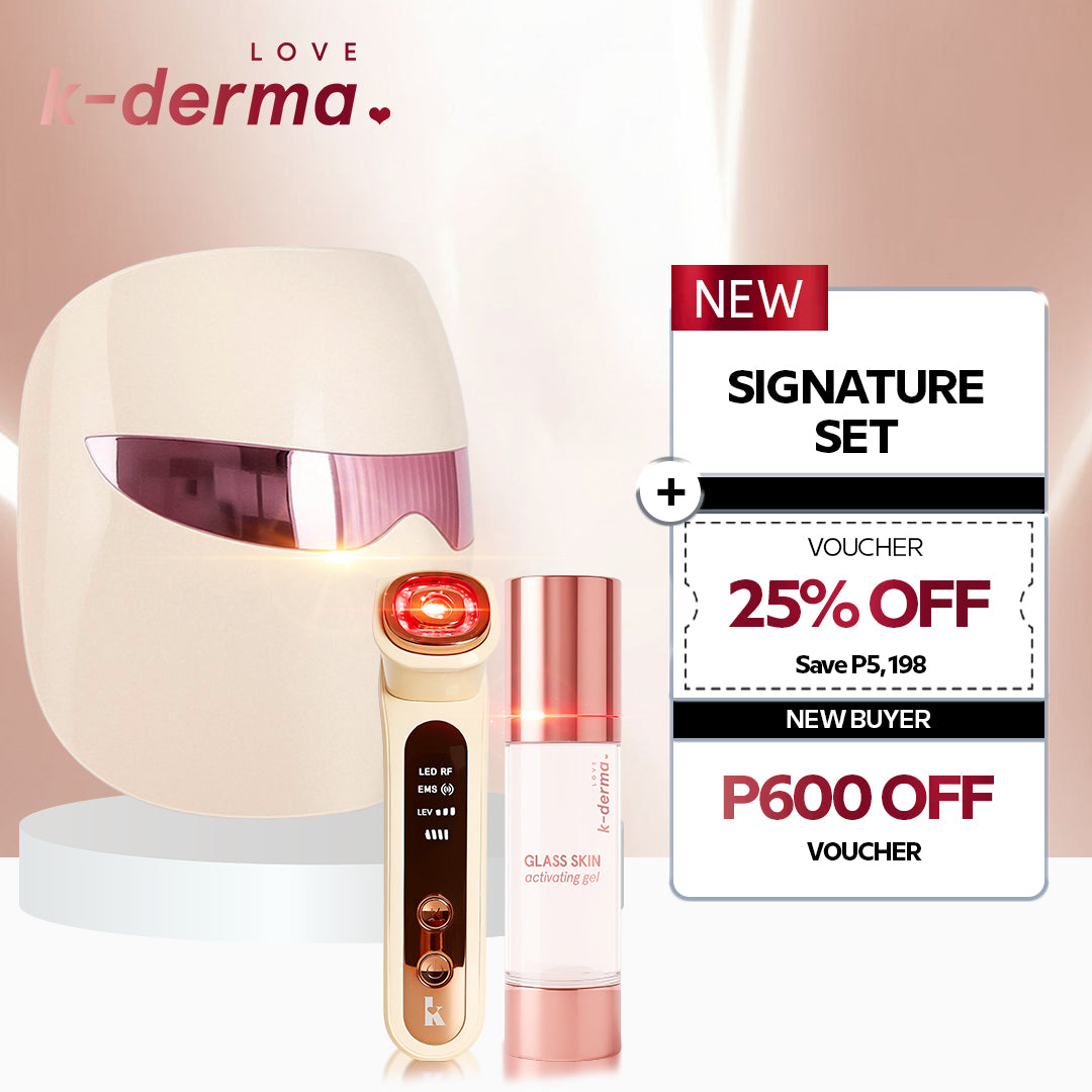 NEW The Signature Set