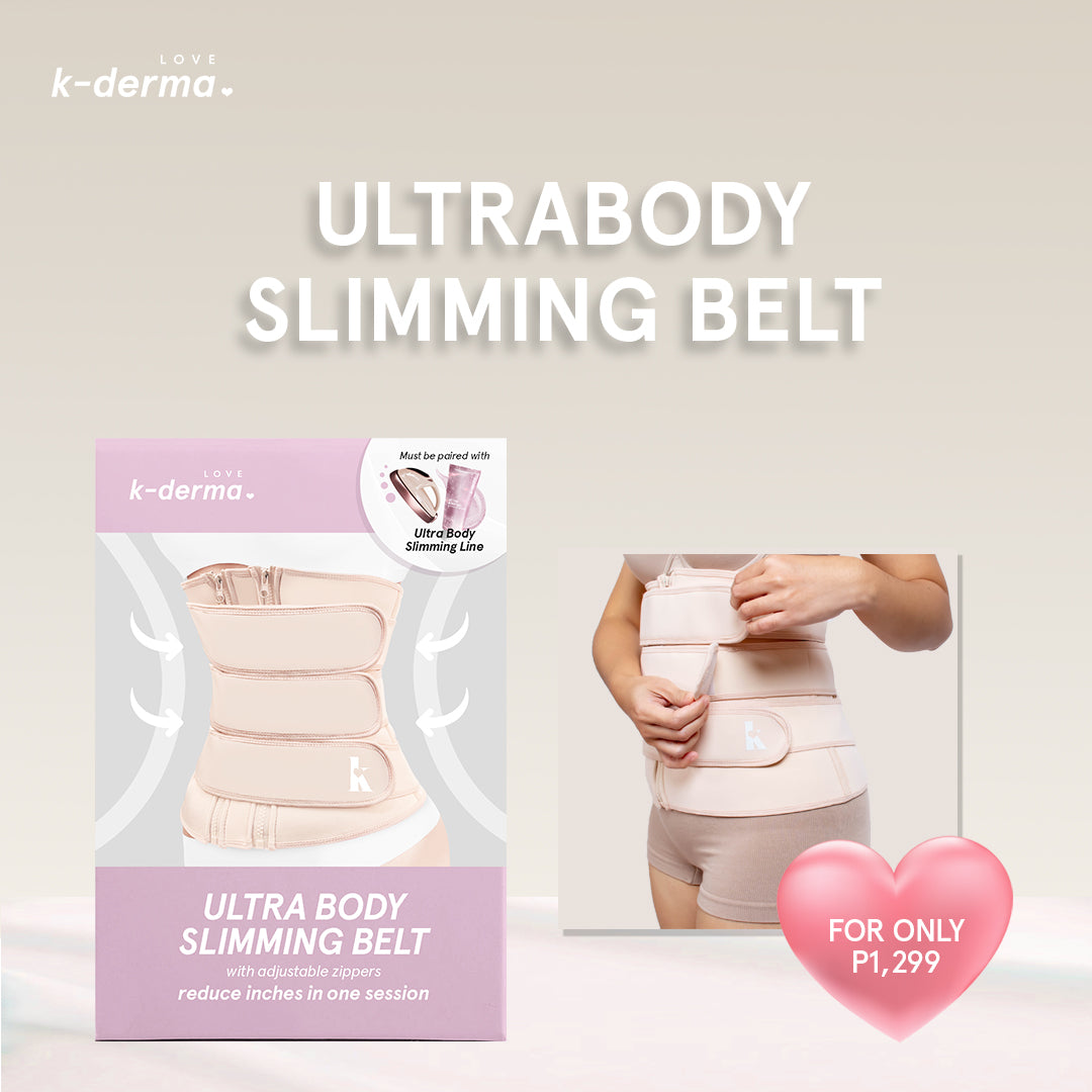 [EXCLUSIVE] Ultra Body Slimming Line