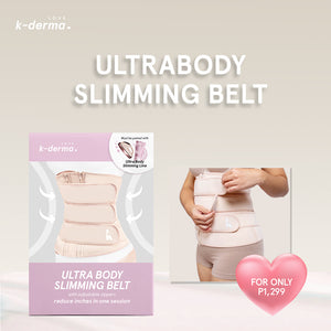 [EXCLUSIVE] Ultra Body Slimming Line