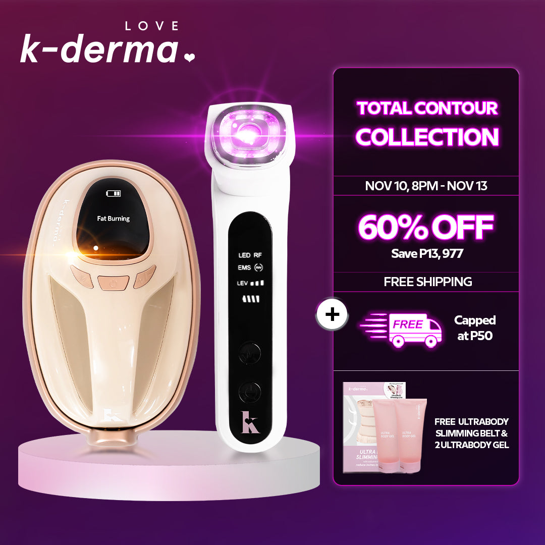 Love K-Derma: Total Contour Collection