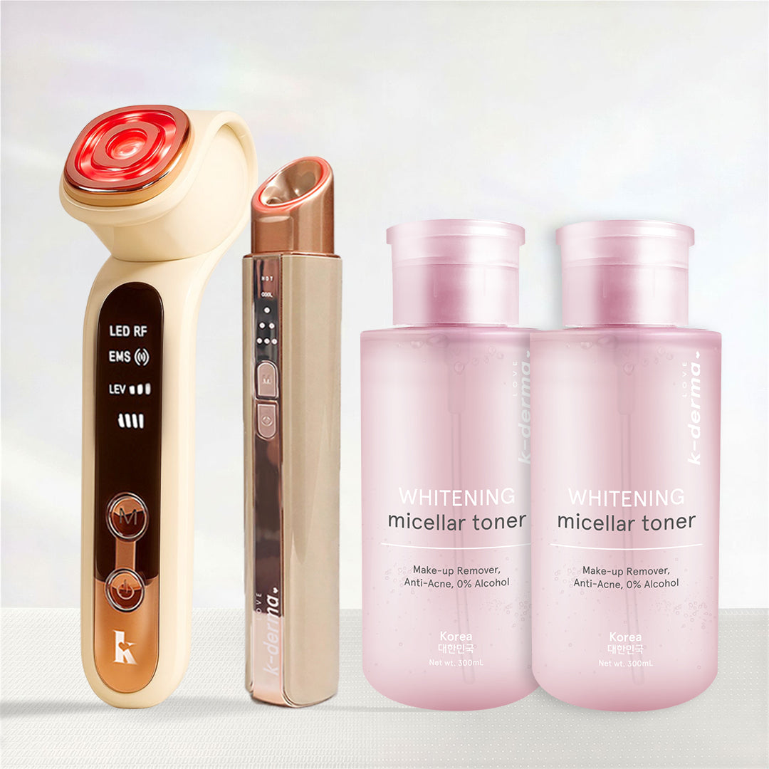NEW The Total Lift: Prestige Set – Love K-Derma