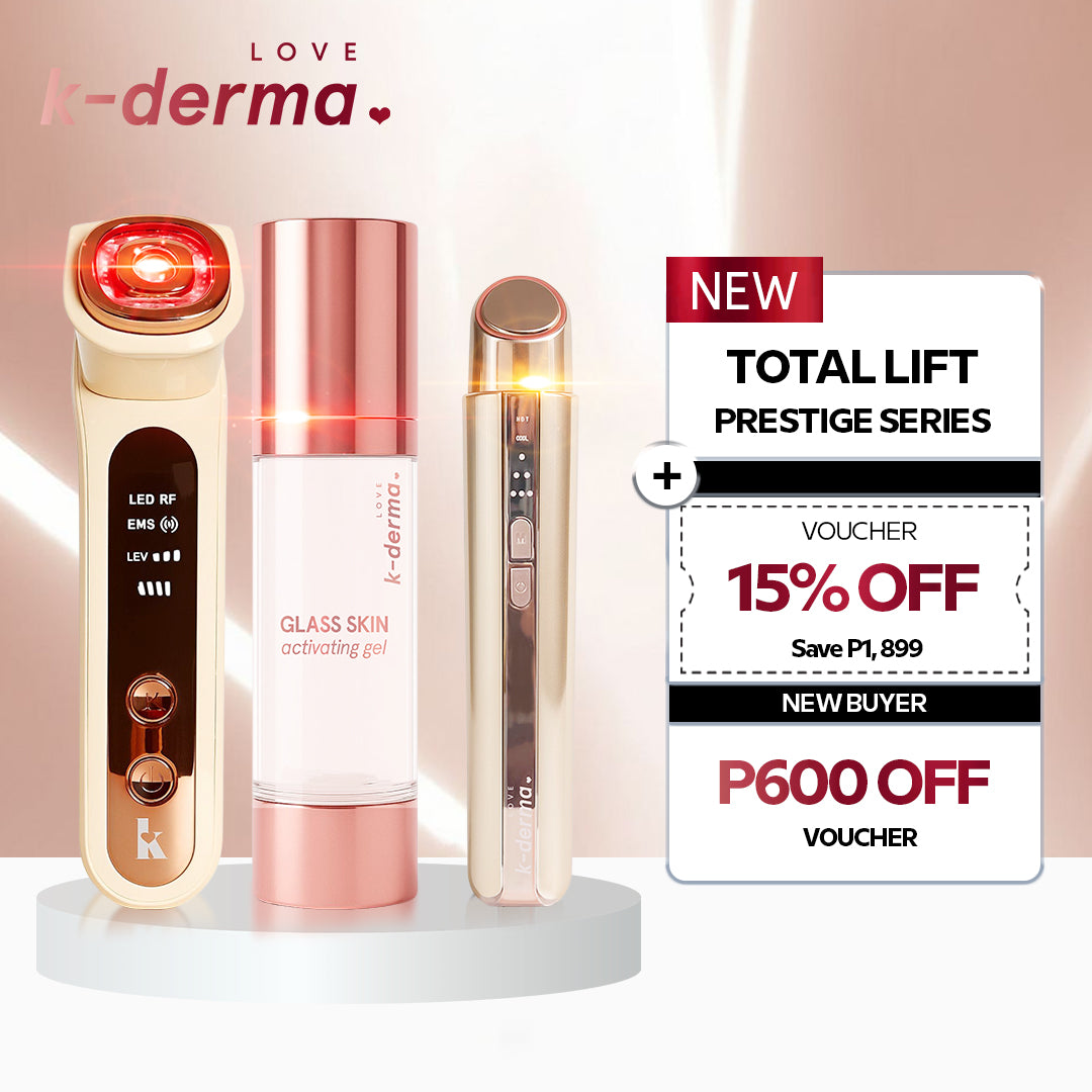 NEW The Total Lift: Prestige Set