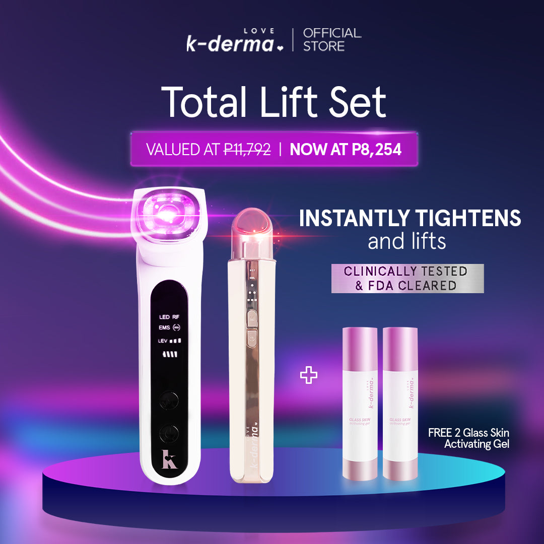 Love K-Derma Total Lift Set