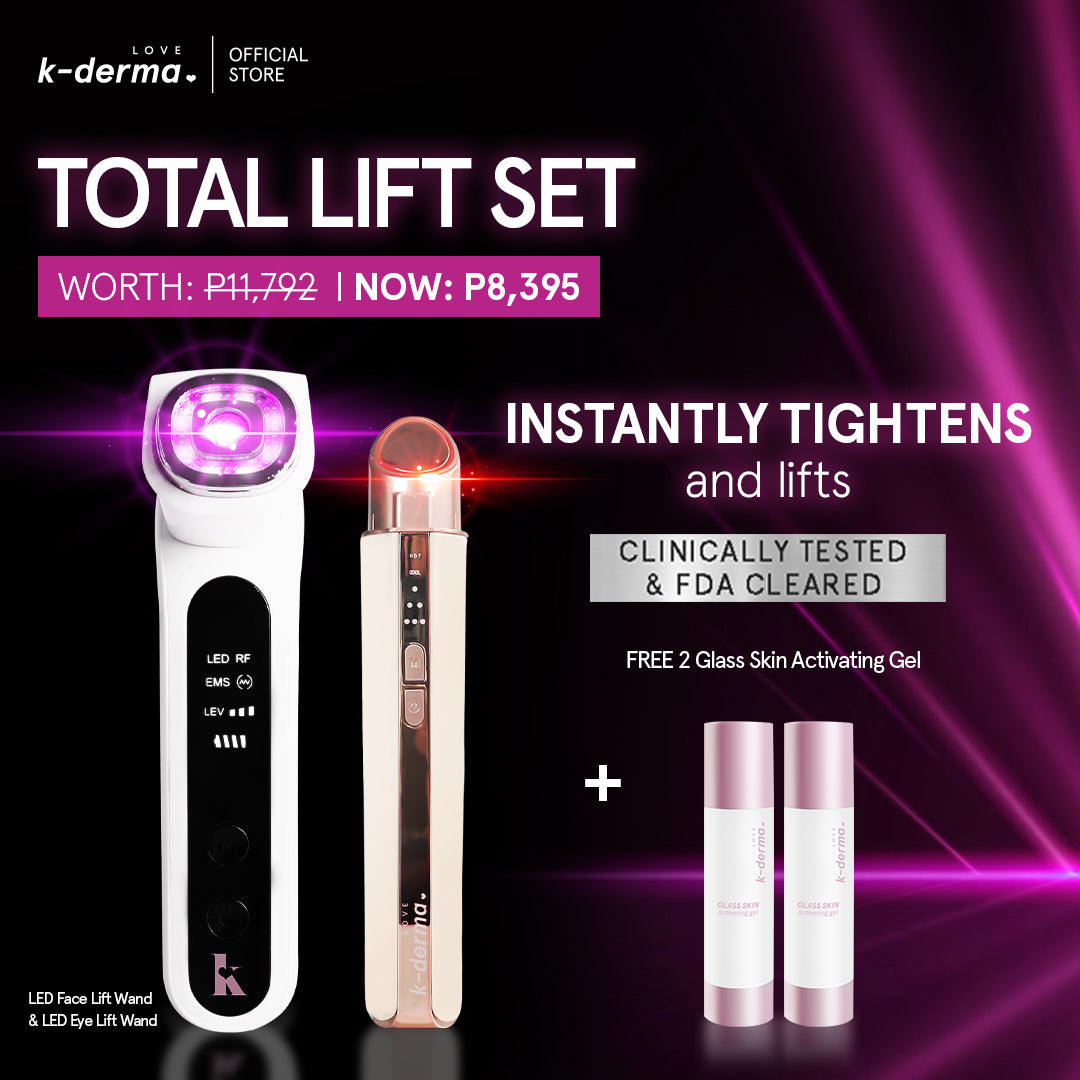 Love K-Derma Total Lift Set