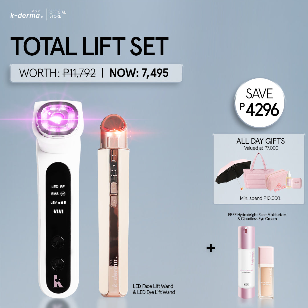 Love K-Derma Total Lift Set