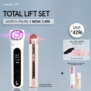 Love K-Derma Total Lift Set