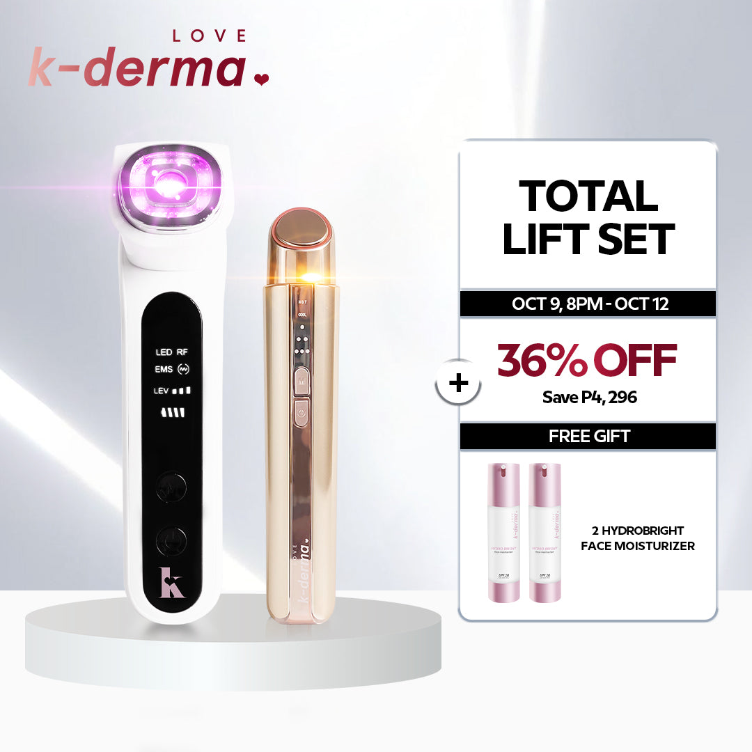 Love K-Derma Total Lift Set