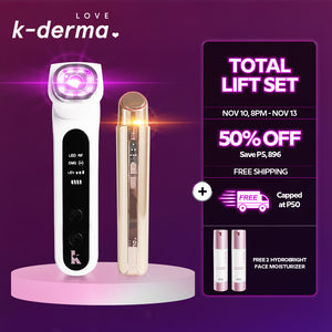 Love K-Derma Total Lift Set