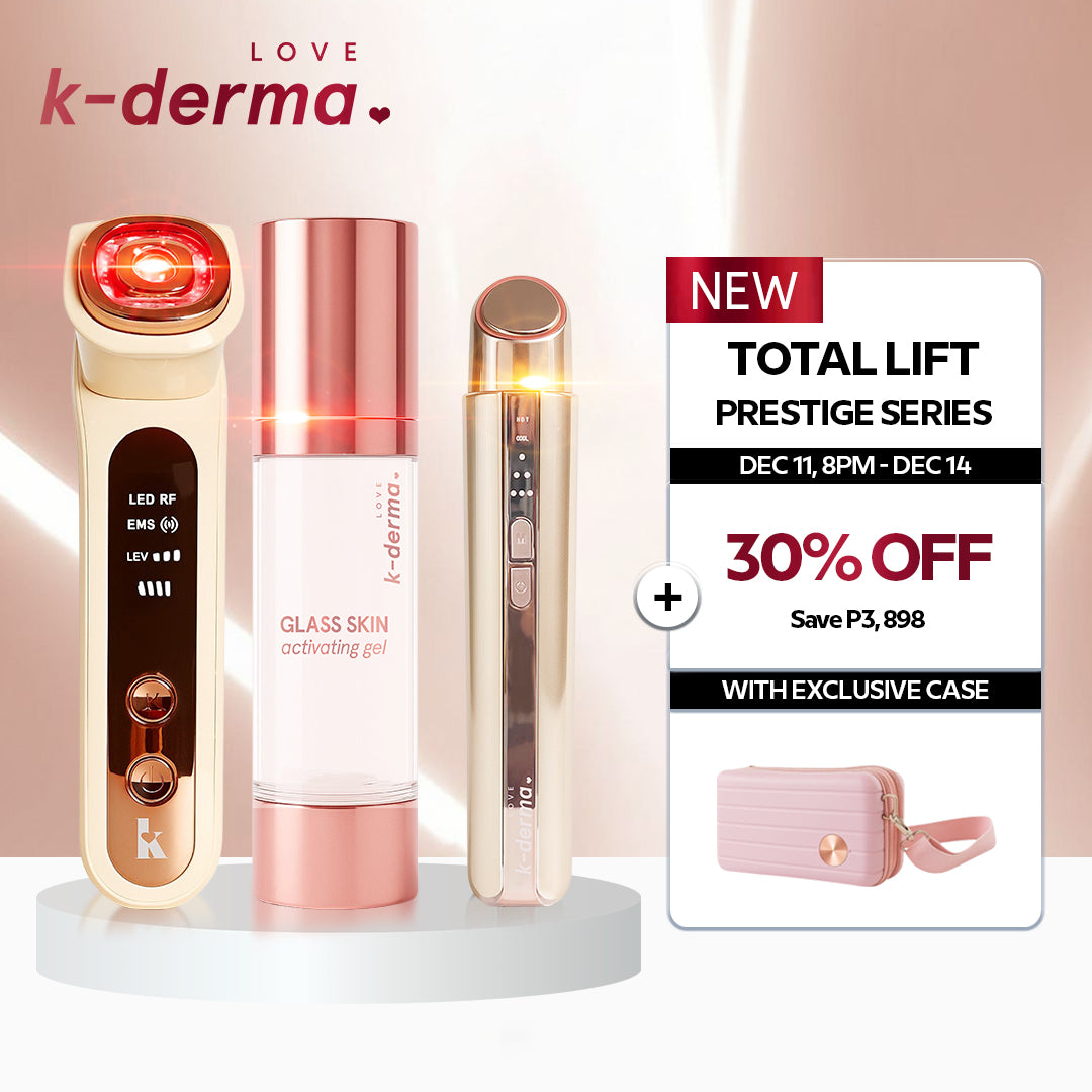 NEW The Total Lift: Prestige Set