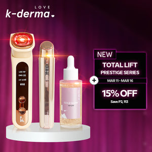 NEW The Total Lift: Prestige Set