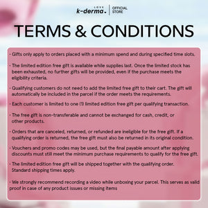 Love K-derma Body Silk IPL