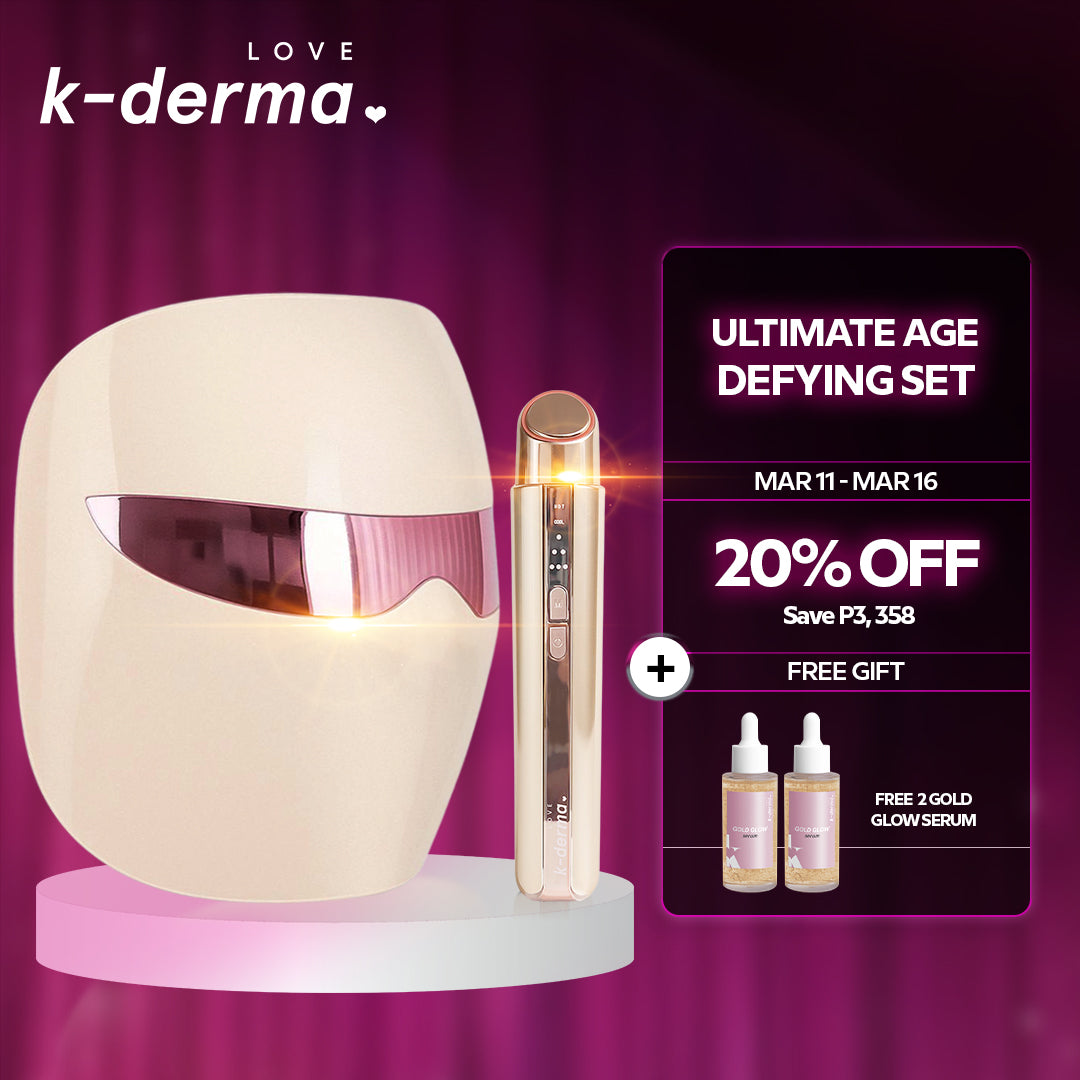 Love K-Derma Ultimate Age Defying Set