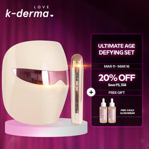 Love K-Derma Ultimate Age Defying Set