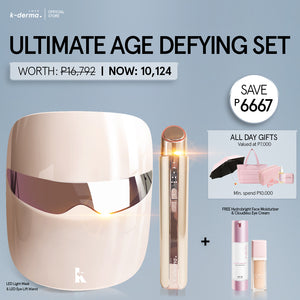 Love K-Derma Ultimate Age Defying Set