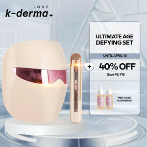 Love K-Derma Ultimate Age Defying Set